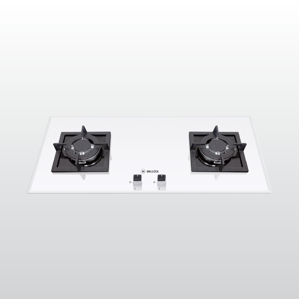 Bếp 2 gas Malloca AS 9502W