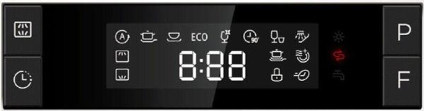 Máy rửa bát Eurosun SMS56EU05E