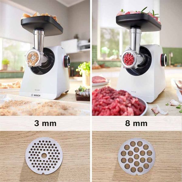 Máy xay thịt Bosch MFWS420W