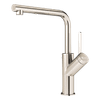 Vòi rửa bát konox Artan Nickel