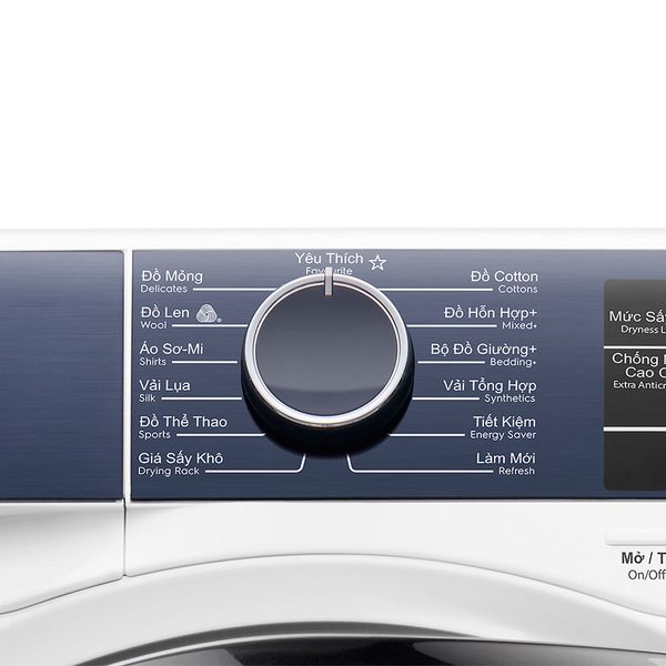 Máy sấy Electrolux 8 Kg EDH803BEWA