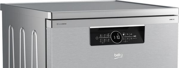 Máy rửa bát độc lập Beko BDFN36530XC