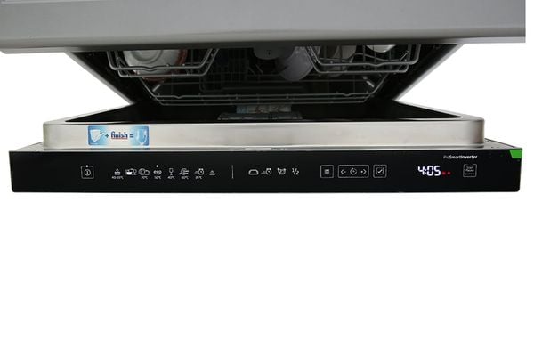 Máy rửa bát độc lập có sấy Beko DEN48520X