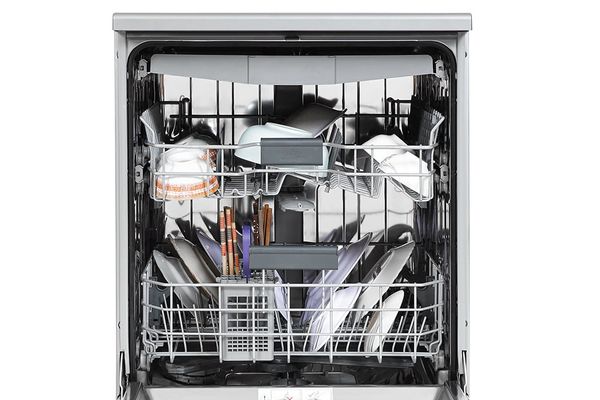 Máy rửa bát độc lập Beko BDFN36530XC