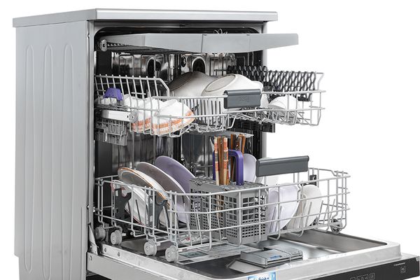 Máy rửa bát độc lập Beko BDFN36530XC
