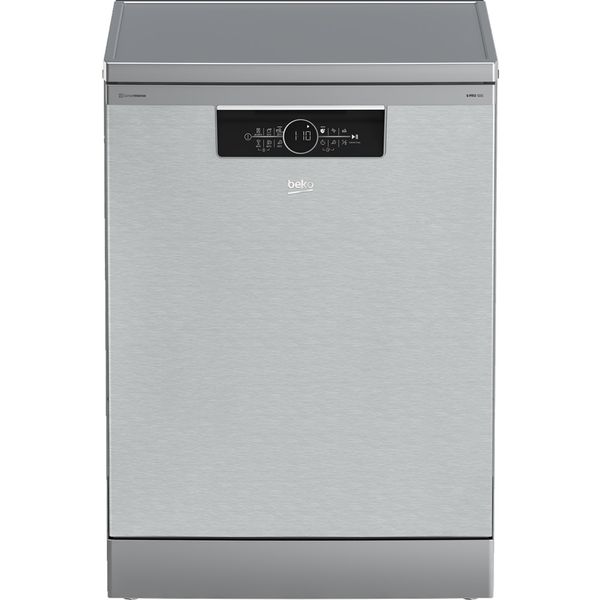 Máy rửa bát độc lập Beko BDFN36530XC