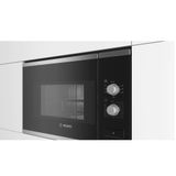 Lò vi sóng âm tủ Bosch BEL520MS0K Serie 4