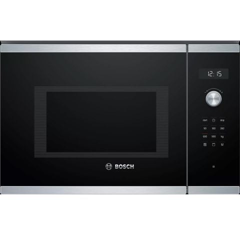 Lò vi sóng âm tủ Bosch BEL554MS0B Serie 6