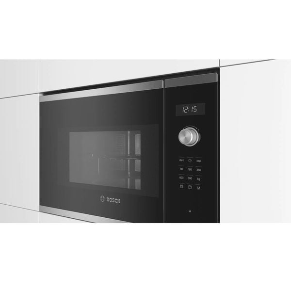 Lò vi sóng âm tủ Bosch BEL554MS0B Serie 6