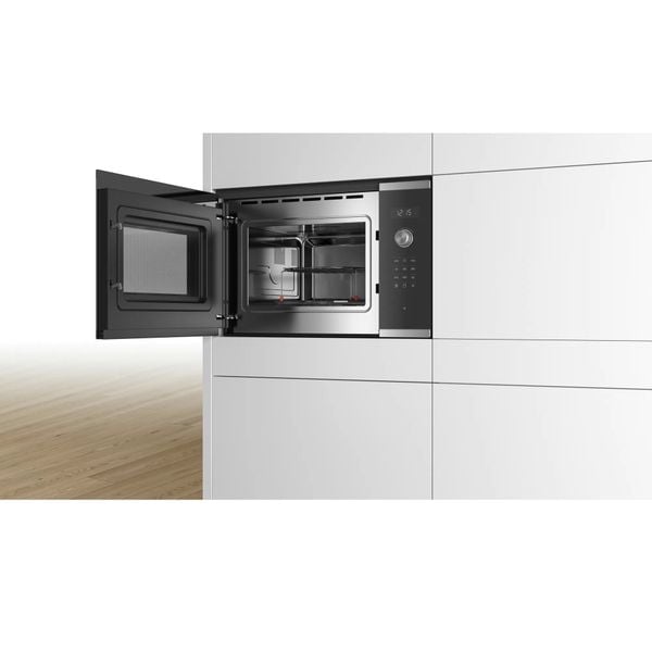 Lò vi sóng âm tủ Bosch BEL554MS0B Serie 6