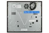 Bếp Từ  Bosch PUJ611BB5E Serie 4
