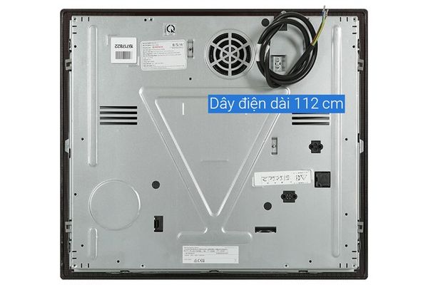 Bếp Từ  Bosch PUJ611BB5E Serie 4