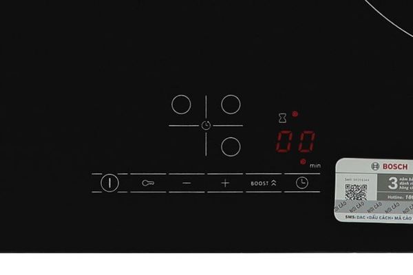 Bếp Từ  Bosch PUJ611BB5E Serie 4