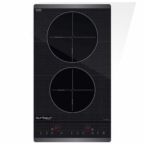 Bếp từ Domino 2 vùng nấu Eurosun EU-T506Do