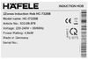Bếp Từ Hafele HC-I7326B 533.09.989