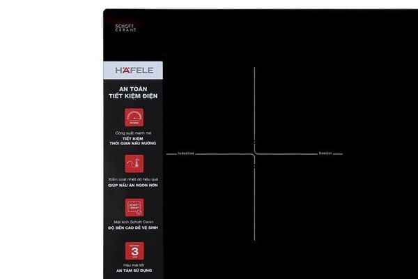 Bếp Từ Hafele HC-I7326B 533.09.989