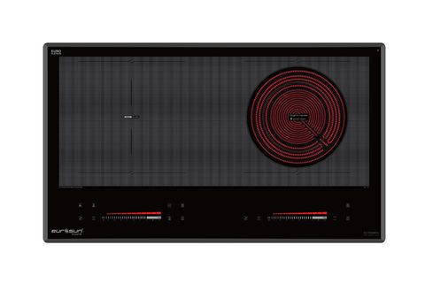 Bếp kết hợp điện từ Eurosun EU-TE226PRO