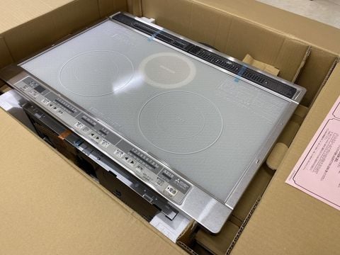 Bếp kết hợp điện từ Mitsubishi CS-G321MS