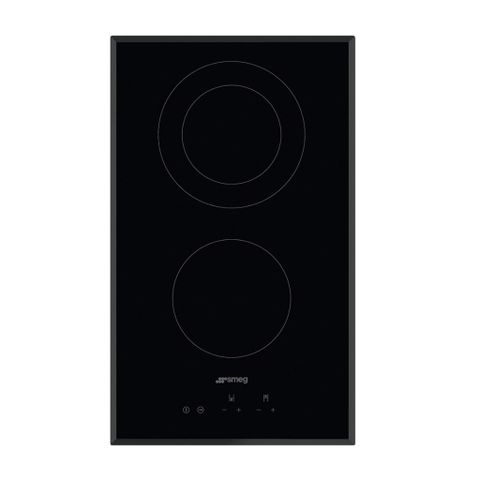 Bếp điện Domino Smeg SE332EB 535.64.241