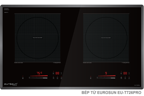 Bếp từ Eurosun EU-T726PRO