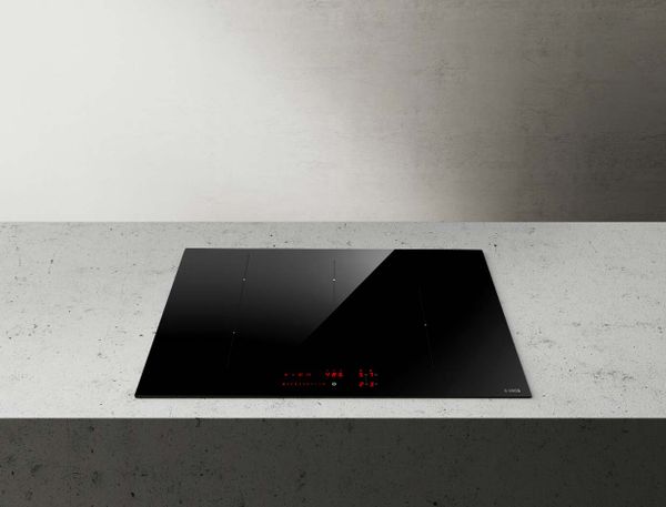 Bếp từ 4 vùng nấu Elica LIEN 804 PLUS BL PRF0183912