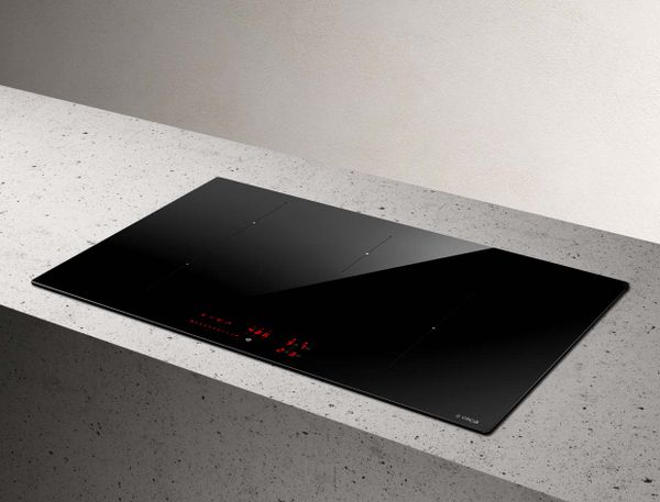 Bếp từ 4 vùng nấu Elica LIEN 804 PLUS BL PRF0183912