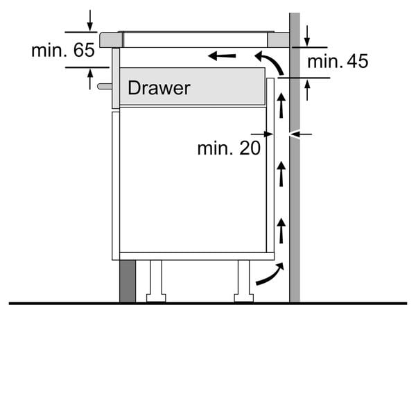 Bếp từ Bosch PID675DC1E SERIE 8