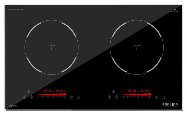 Bếp từ Spelier SPM-928i Plus