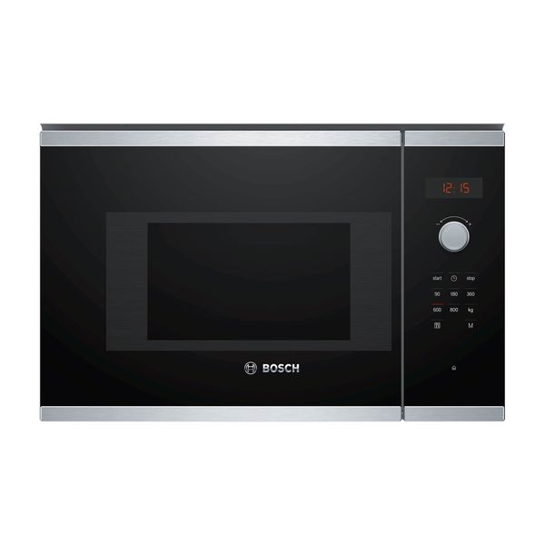 Lò vi sóng âm tủ Bosch BFL523MS0H Serie 4