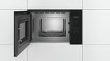Lò vi sóng âm tủ BOSCH BFL524MB0|Serie 6