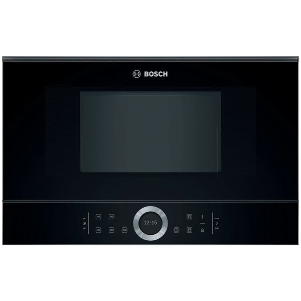 Lò vi sóng âm tủ Bosch BFL634GB1 Serie 8