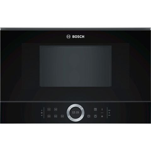 Lò vi sóng âm tủ Bosch BFL634GB1B