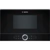 Lò vi sóng âm tủ Bosch BFL634GB1B Serie 8