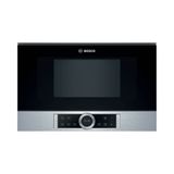 Lò vi sóng âm tủ Bosch BFL634GS1 Serie 8