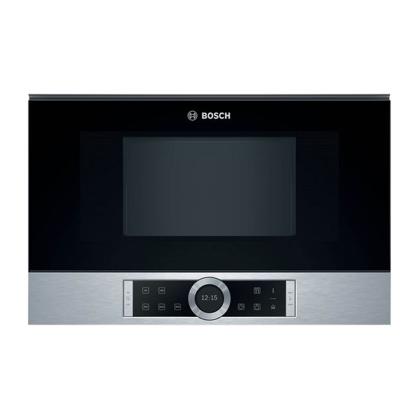Lò vi sóng âm tủ Bosch BFL634GS1 Serie 8