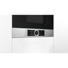 Lò vi sóng âm tủ Bosch BFL634GS1B Serie 8