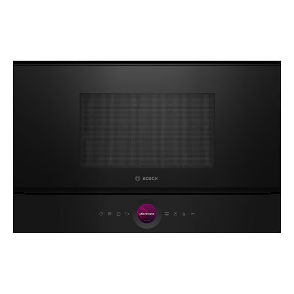 Lò vi sóng âm tủ Bosch BFL7221B1 Serie 8