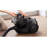 Máy Hút Bụi Có Dây Bosch BGS21WX100 Serie 4 Công Suất 2000W