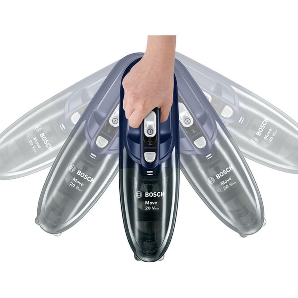 Máy Hút Bụi Không Dây Bosch BHN20L