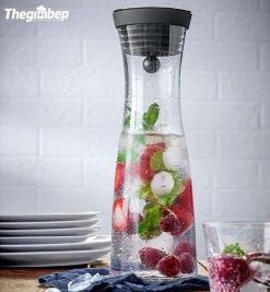 BÌNH NƯỚC WMF BASIC 1L ĐỒNG 0617706600