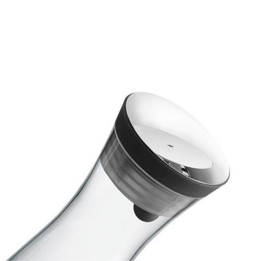 BÌNH NƯỚC THỦY TINH WMF BASIC 1L BLACK - 0617706040