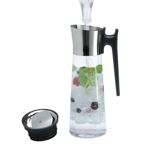 BÌNH NƯỚC THỦY TINH WMF BASIC CÓ TAY CẦM 1.5L 0618046040