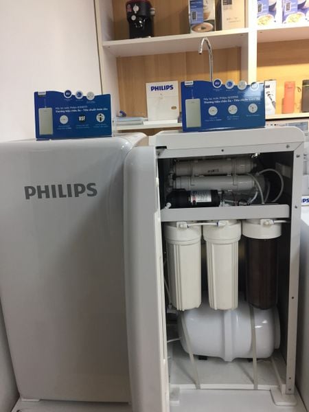 Máy lọc nước RO Philips ADD8960