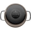 BỘ NỒI CAO CẤP WMF FUSIONTEC DARK BRASS 4 MÓN - 3201111682