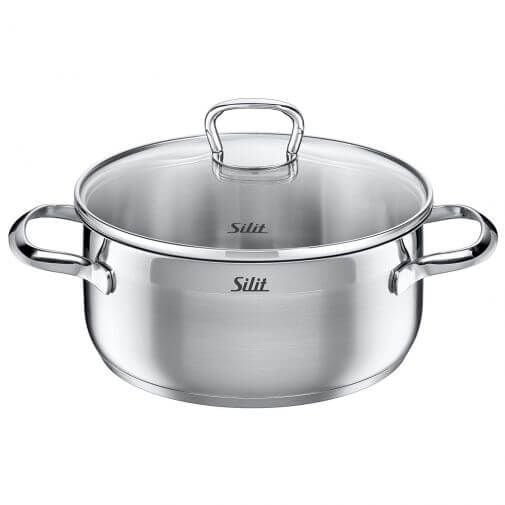 Bộ nồi Silit Achat 10 món