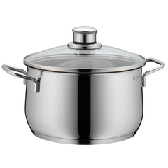 BỘ NỒI TỪ WMF DIADEM PLUS COOKWARE 3 MÓN - 0730036040