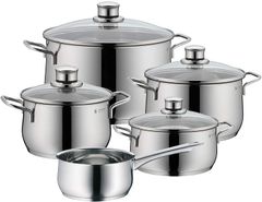 BỘ NỒI WMF DIADEM PLUS 5PC COOKWARE SET 0730356040