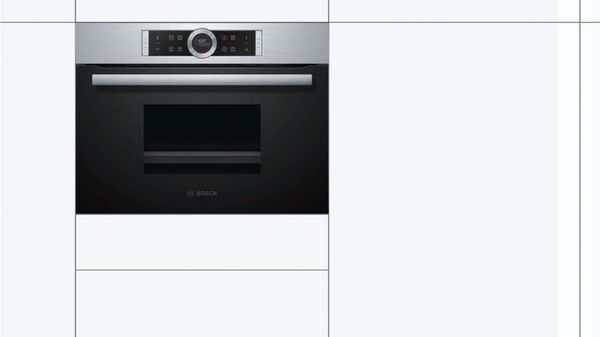 lò hấp Bosch CDG634BS1