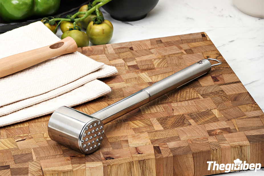  Búa Dần Thịt WMF PROFI PLUS MEAT HAMMER -1872946030 