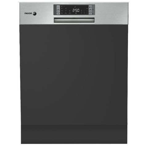 Máy Rửa Bát Âm Tủ FAGOR 3LVF-62SSSI